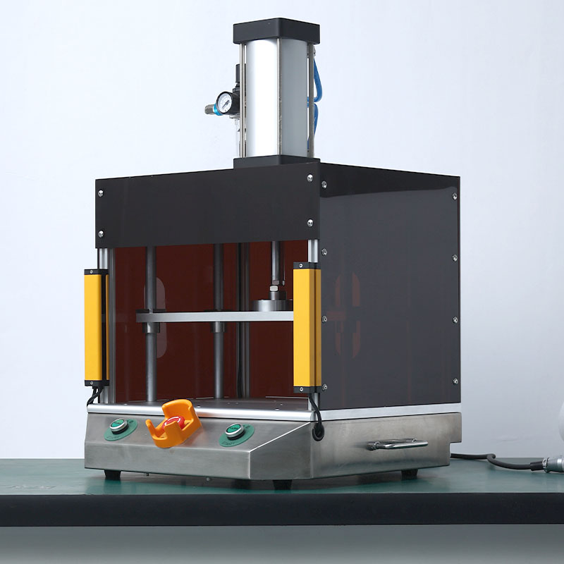 BandungAir tightness test fixture